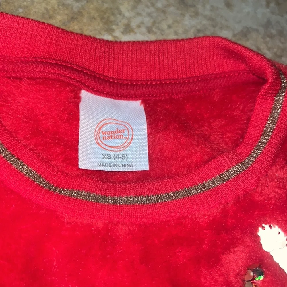 Ugly Christmas Sweater Xmas Size XS - Picture 2 of 3